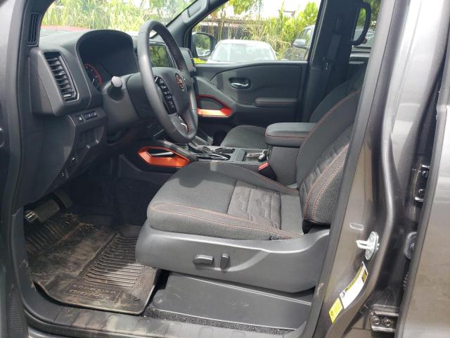 2024 NISSAN FRONTIER S - 1N6ED1EK5RN632094