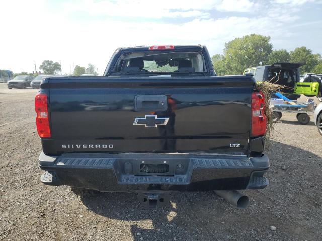 2018 CHEVROLET SILVERADO K2500 HEAVY DUTY LTZ 1GC1KWEY3JF186471
