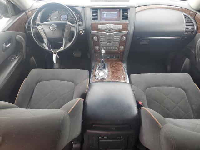 2017 NISSAN ARMADA SV JN8AY2ND6H9007261