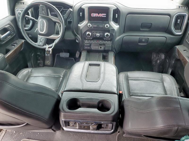 2022 GMC SIERRA K2500 DENALI 1GT49REY8NF342262