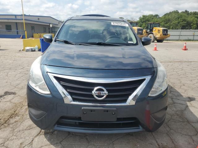 2017 NISSAN VERSA S 3N1CN7AP7HL818832