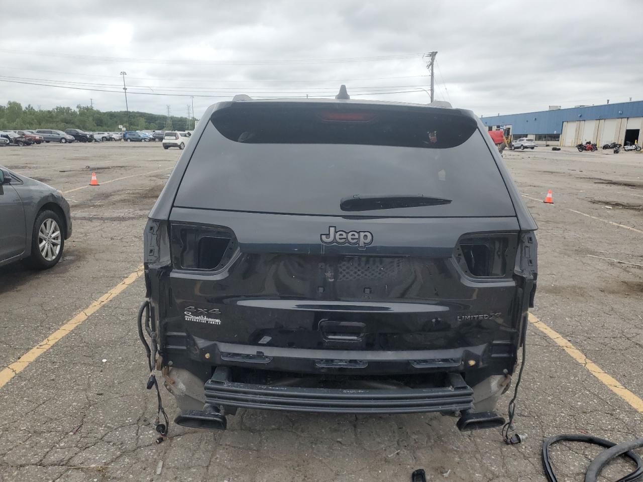 JEEP GRAND CHEROKEE LIMITED