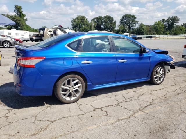 2015 NISSAN SENTRA S - 3N1AB7AP2FY325804