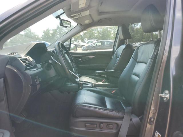 2017 HONDA PILOT EXLN - 5FNYF6H75HB075165