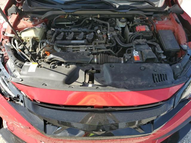 2016 HONDA CIVIC EX - 2HGFC3B31GH358516