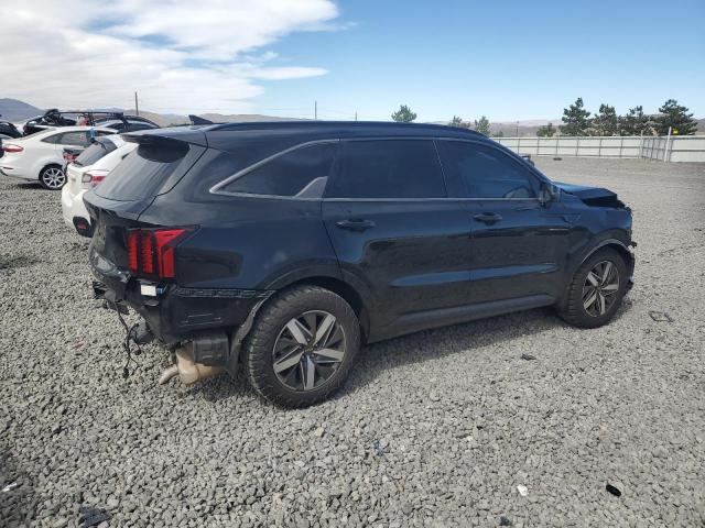 2022 KIA SORENTO S 5XYRL4LCXNG142529