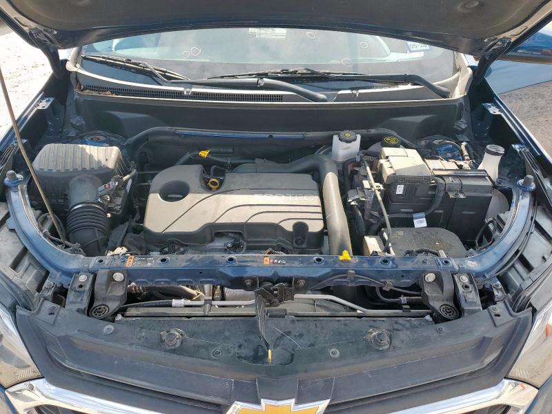 2021 CHEVROLET EQUINOX LT - 3GNAXKEV3ML357866