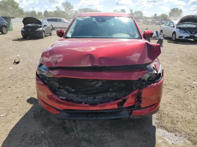 2017 MAZDA CX-5 TOURI - JM3KFBCL2H0201362