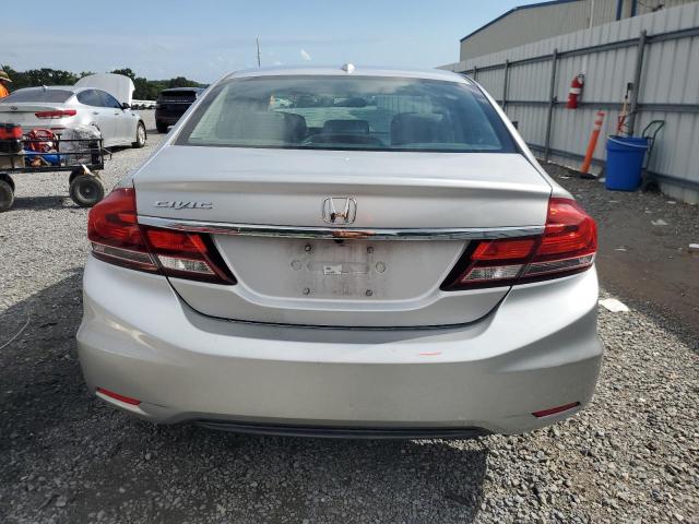 2013 HONDA CIVIC EXL - 19XFB2F96DE072839