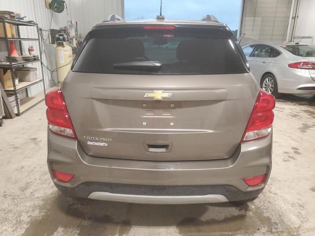 2021 CHEVROLET TRAX 1LT KL7CJPSB2MB322664