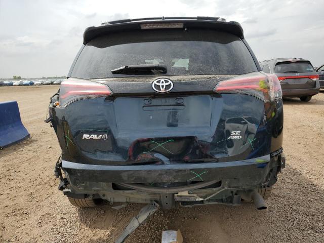 2018 TOYOTA RAV4 SE 2T3JFREV6JW740600
