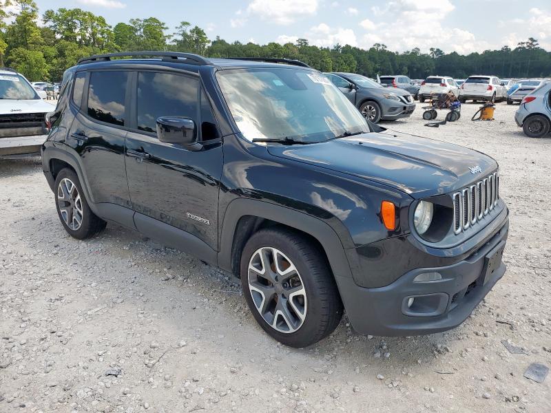 2016 JEEP RENEGADE L ZACCJABT6GPD27207