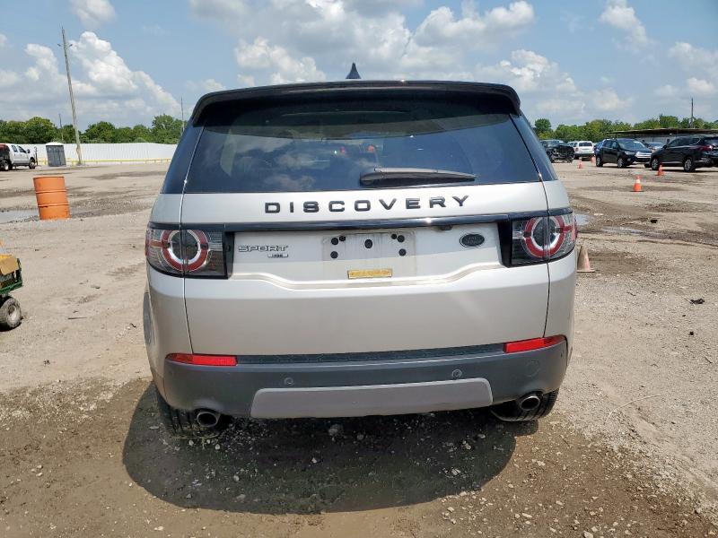 2017 LAND ROVER DISCOVERY SALCR2BG2HH712833