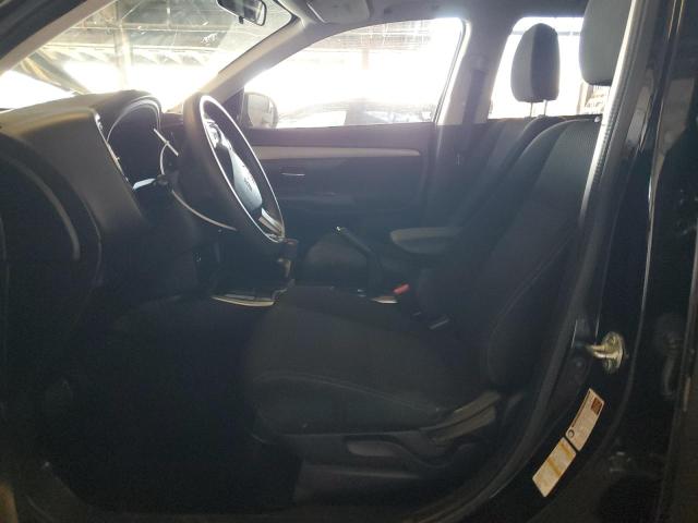 2018 MITSUBISHI OUTLANDER ES JA4AD2A33JJ004868