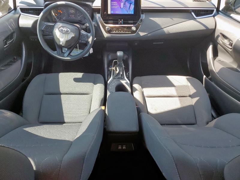 2025 TOYOTA COROLLA LE - 5YFB4MDE1SP246445