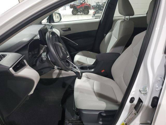 2024 TOYOTA COROLLA CR 7MUCAABGXRV111357