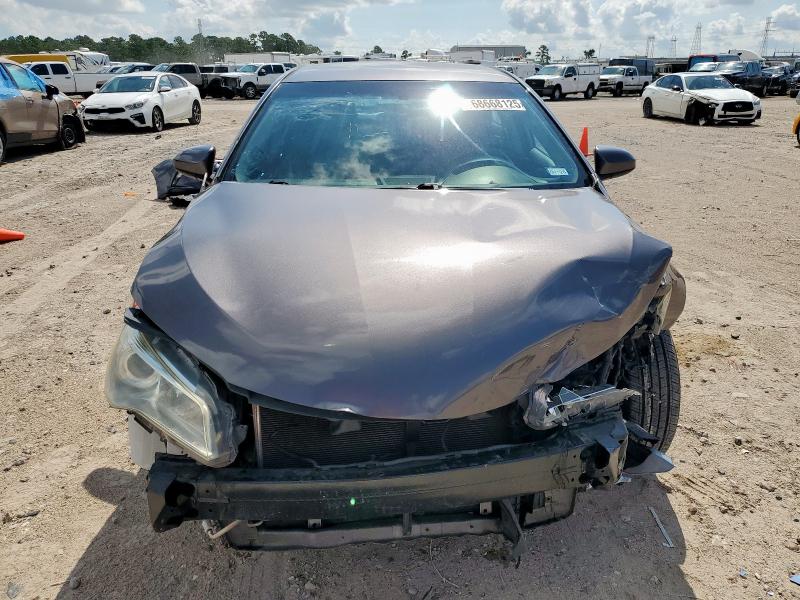 2016 TOYOTA CAMRY LE - 4T4BF1FKXGR532284