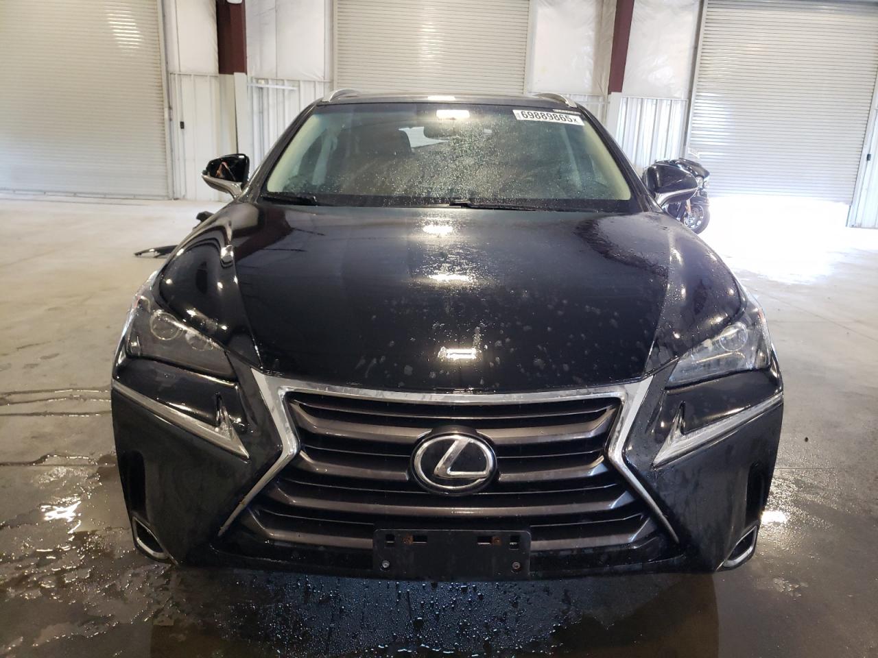 LEXUS NX 200T BASE