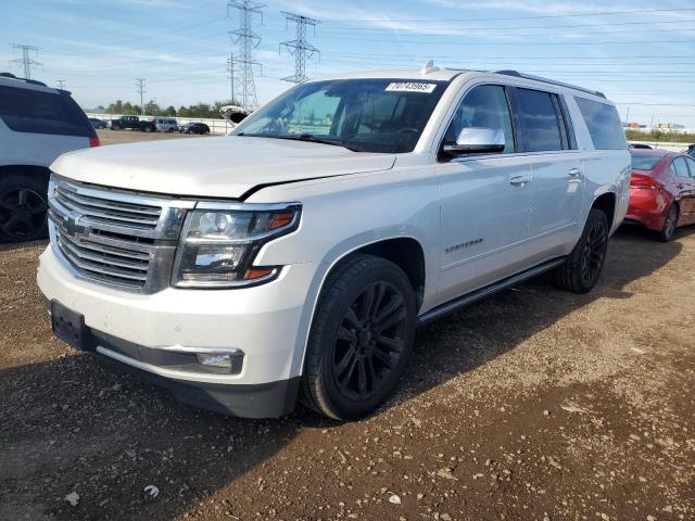 CHEVROLET SUBURBAN K
