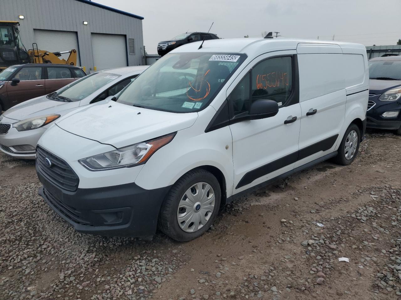 FORD TRANSIT CONNECT XL