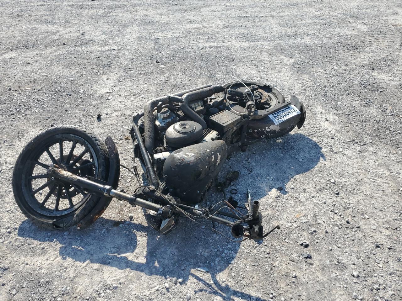 Lot #3247877187 2005 HARLEY-DAVIDSON FXDLI