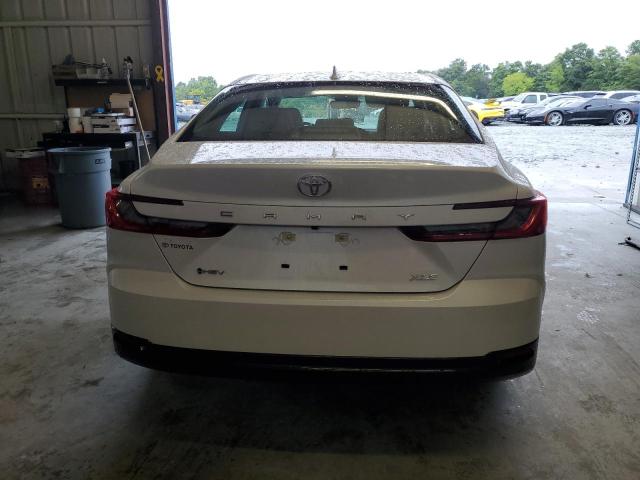 2025 TOYOTA CAMRY XSE - 4T1DAACK3SU615070