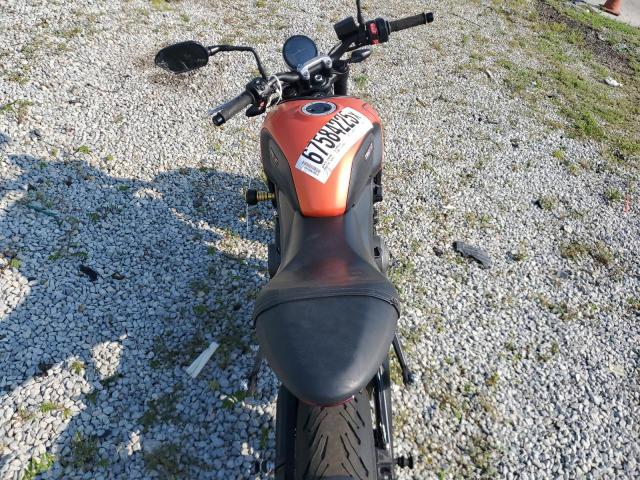 2023 TRIUMPH MOTORCYCLE TRIDENT 66 SMTL10UL0PTBG1519