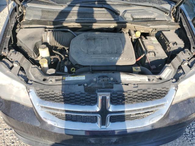 2011 DODGE GRAND CARA - 2D4RN3DG9BR602537