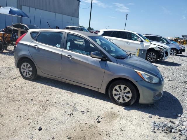 2015 HYUNDAI ACCENT GS KMHCT5AE1FU202550