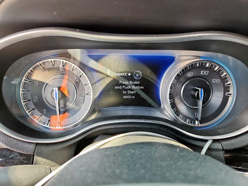 2021 CHRYSLER 300 S 2C3CCABG2MH549810