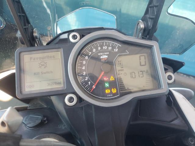 2017 KTM 1090 ADVEN VBKV49401HM966949