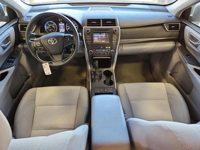 2015 TOYOTA CAMRY HYBR - 4T1BD1FK7FU147134