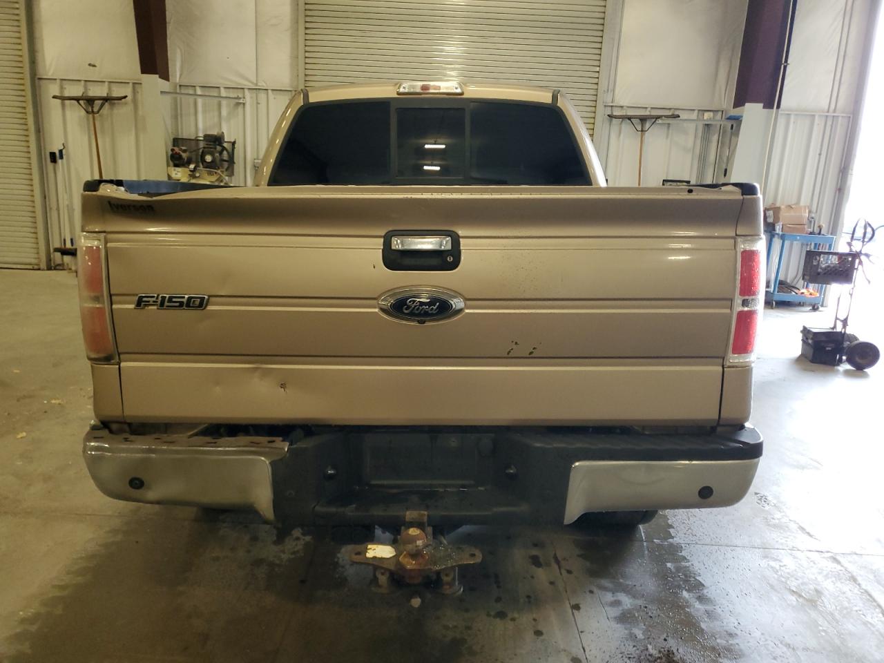 Lot #3296909821 2013 FORD F150 SUPER