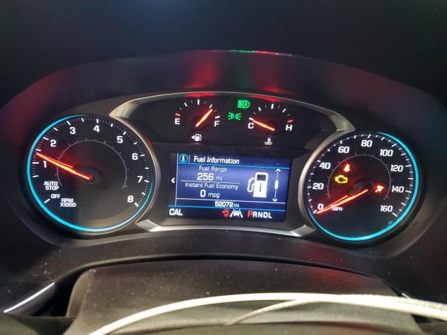 2020 CHEVROLET EQUINOX LT - 3GNAXVEX0LL149560