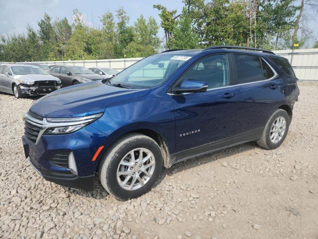 2023 CHEVROLET EQUINOX LT - 3GNAXUEG9PS132827