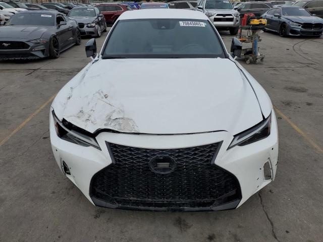 2024 LEXUS IS 300 JTHBA1D2XR5130406