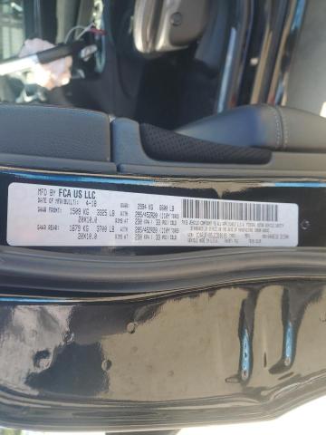 2018 JEEP GRAND CHEROKEE TRACKHAWK - 1C4RJFN95JC310109