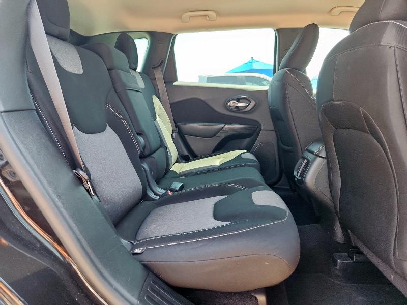 2015 JEEP CHEROKEE S 1C4PJLAB7FW579197