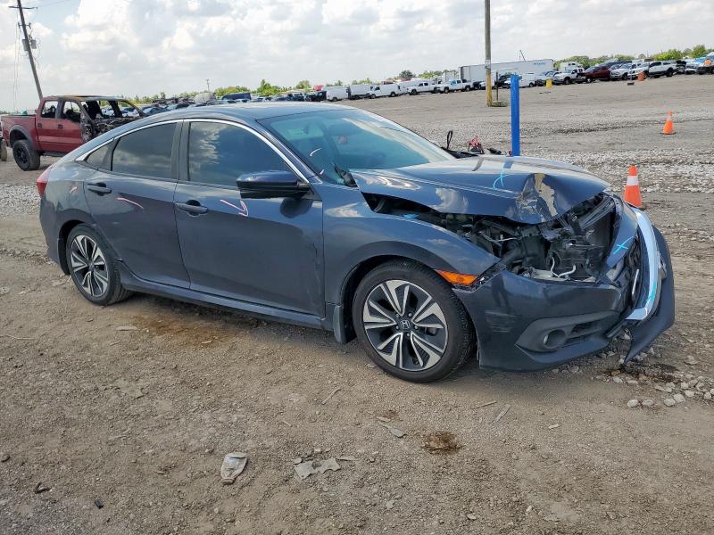 2017 HONDA CIVIC EXL 19XFC1F79HE201975