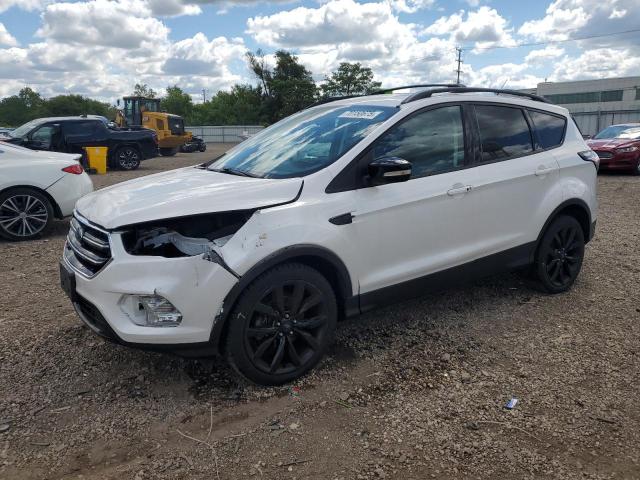 2017 FORD ESCAPE TIT - 1FMCU0JD5HUC77164