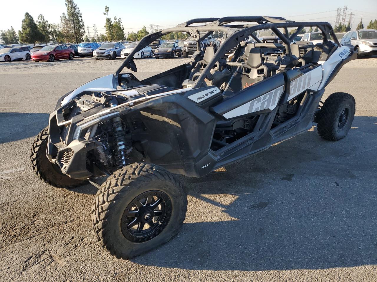 Lot #3267054681 2019 CAN AM MAVERICK