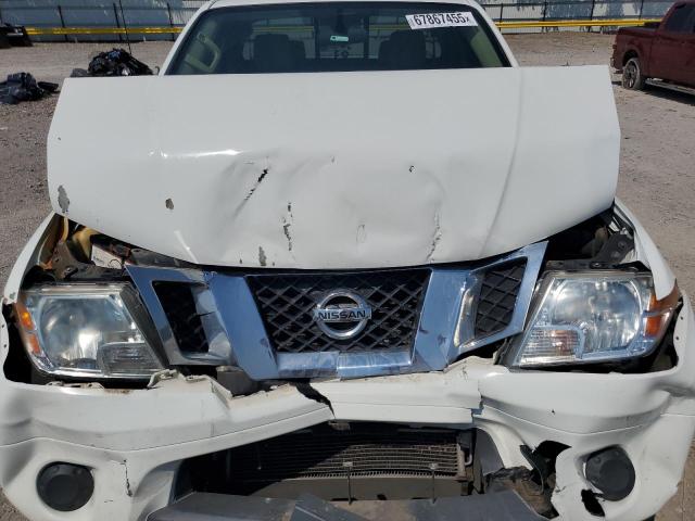 2017 NISSAN FRONTIER S - 1N6BD0CT9HN746381