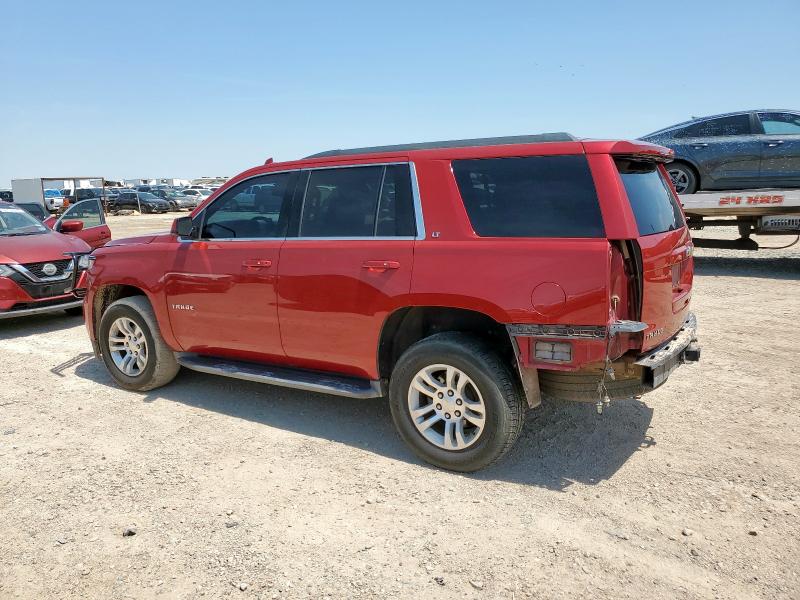 2015 CHEVROLET TAHOE K1500 LT 1GNSKBKC7FR588075