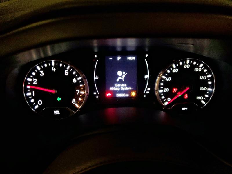 2023 JEEP RENEGADE L ZACNJDB10PPP33909
