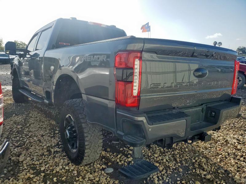 2025 FORD F350 SUPER DUTY 1FT8W3BN4SEC14345