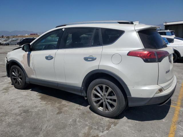 2017 TOYOTA RAV4 LIMITED JTMYFREV5HJ143574
