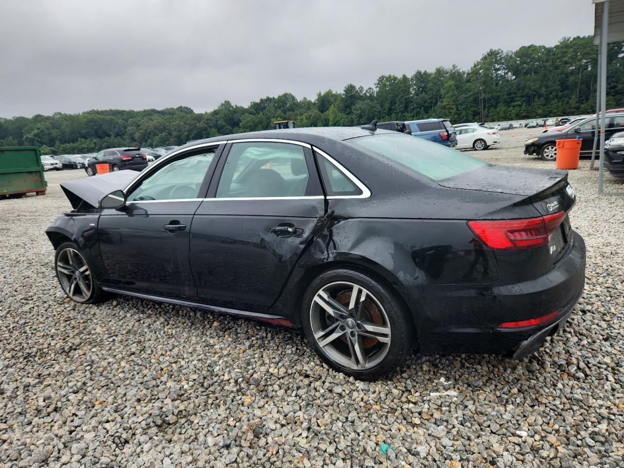 AUDI A4 PREMIUM PLUS