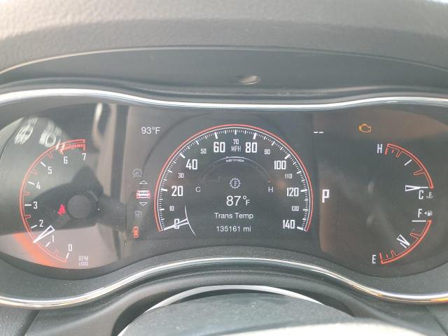 2018 DODGE DURANGO SS 1C4SDJFT3JC409095