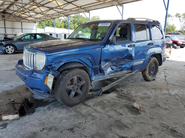JEEP LIBERTY LI