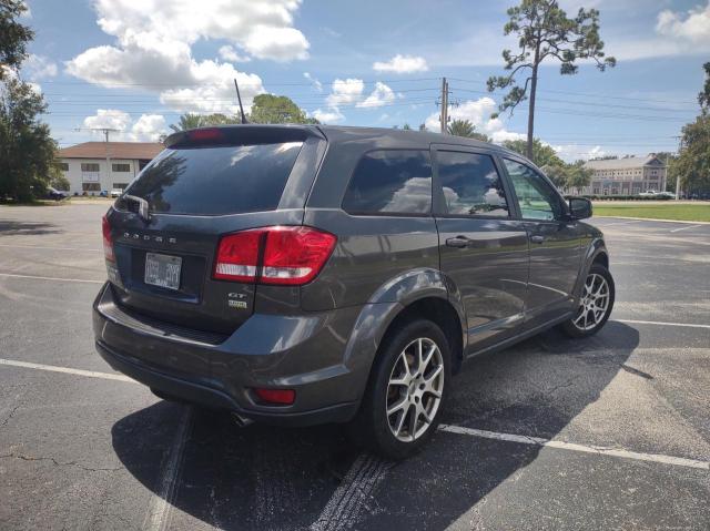 2018 DODGE JOURNEY GT 3C4PDCEG1JT426133